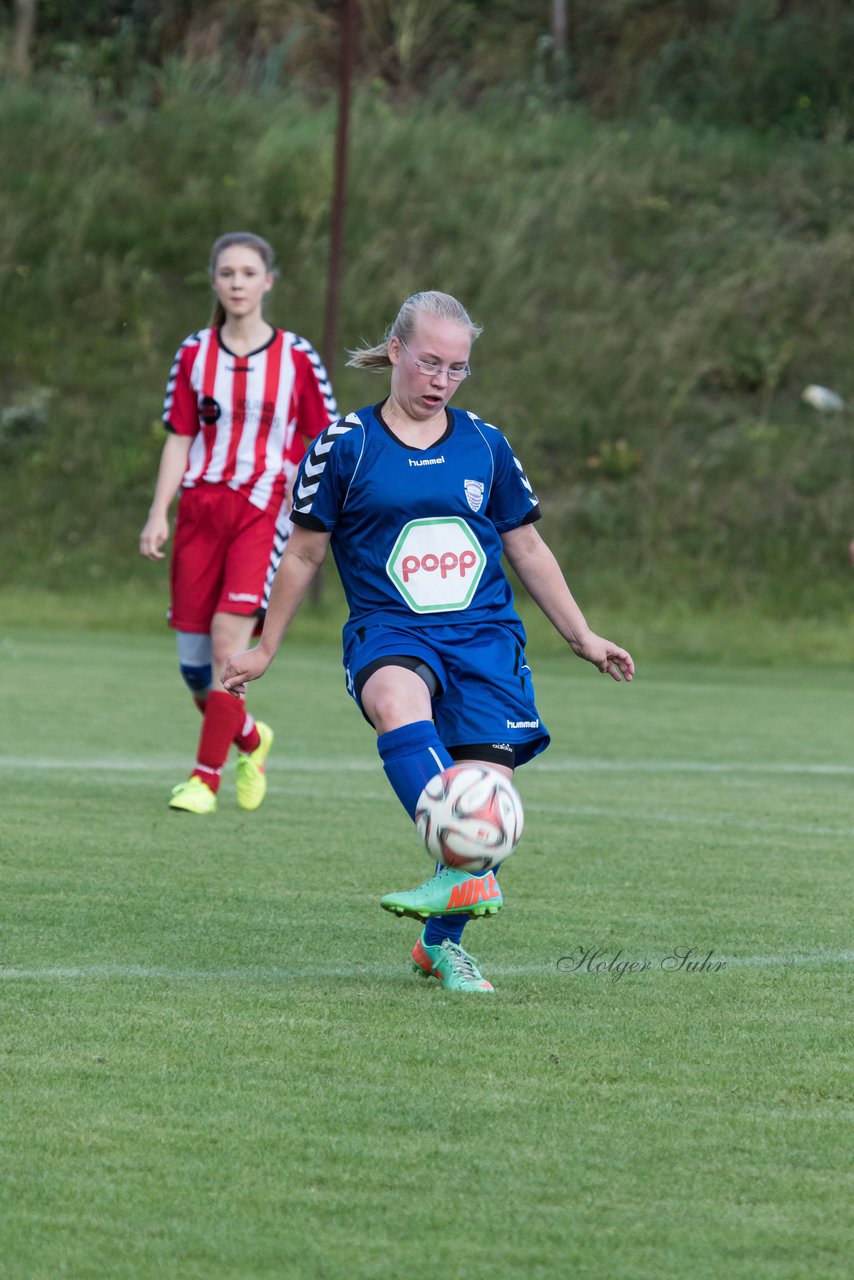 Bild 322 - B-Juniorinnen TuS Tensfeld - FSC Kaltenkirchen : Ergebnis: 3:6